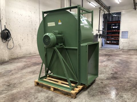 Lasco Hochleistungsventilator LSE-CG, 7,5 kW