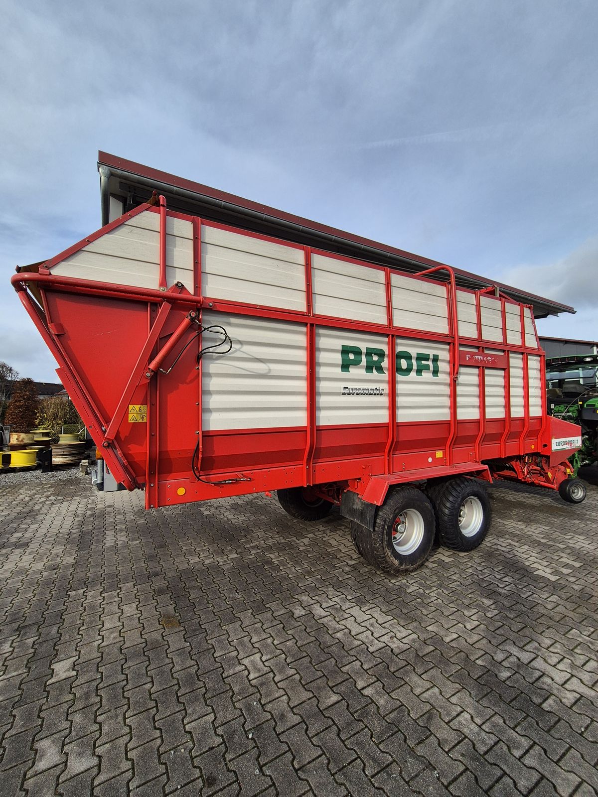 Pöttinger Europrofi    II 2