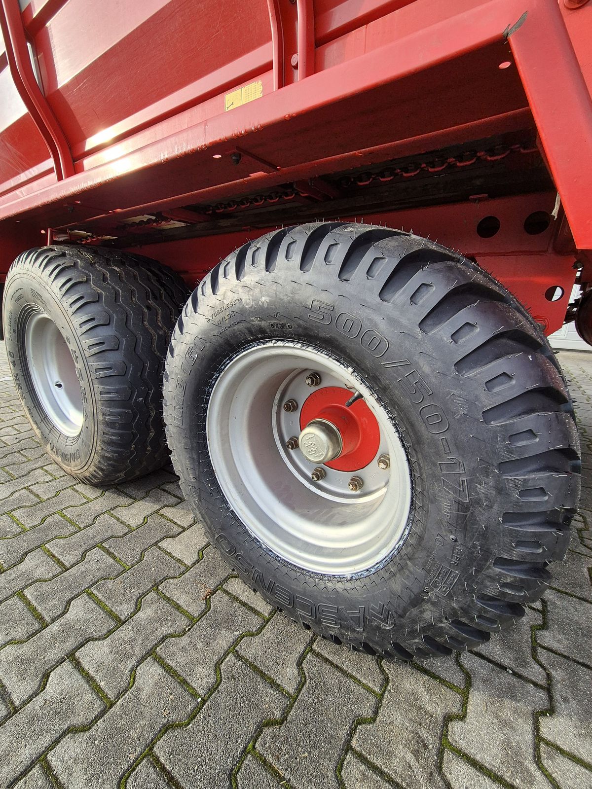 Pöttinger Europrofi    II 3