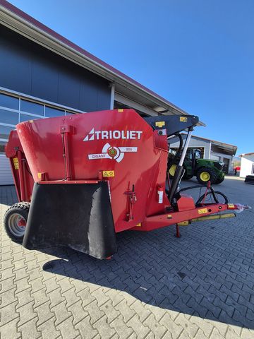 Trioliet Gigant 900 M
