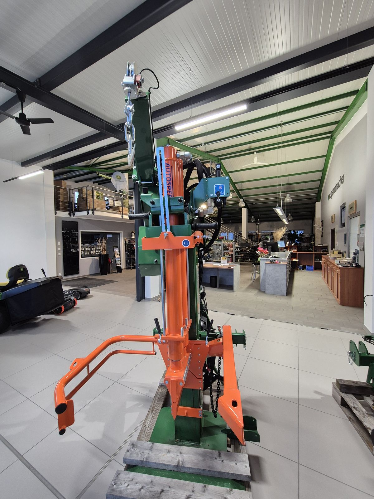 Posch Hydro Combi 24 Turbo 2