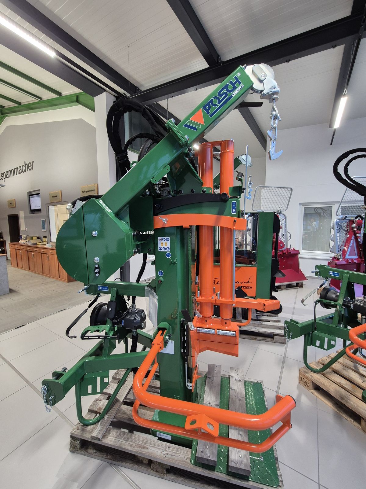 Posch Hydro Combi 24 Turbo 3