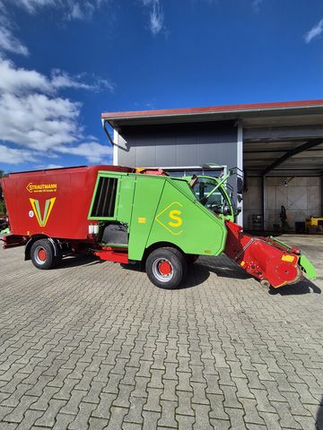 Strautmann VertiMix 170 Double