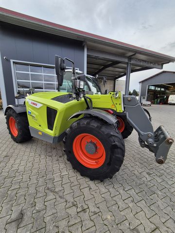 Claas Scorpion 732