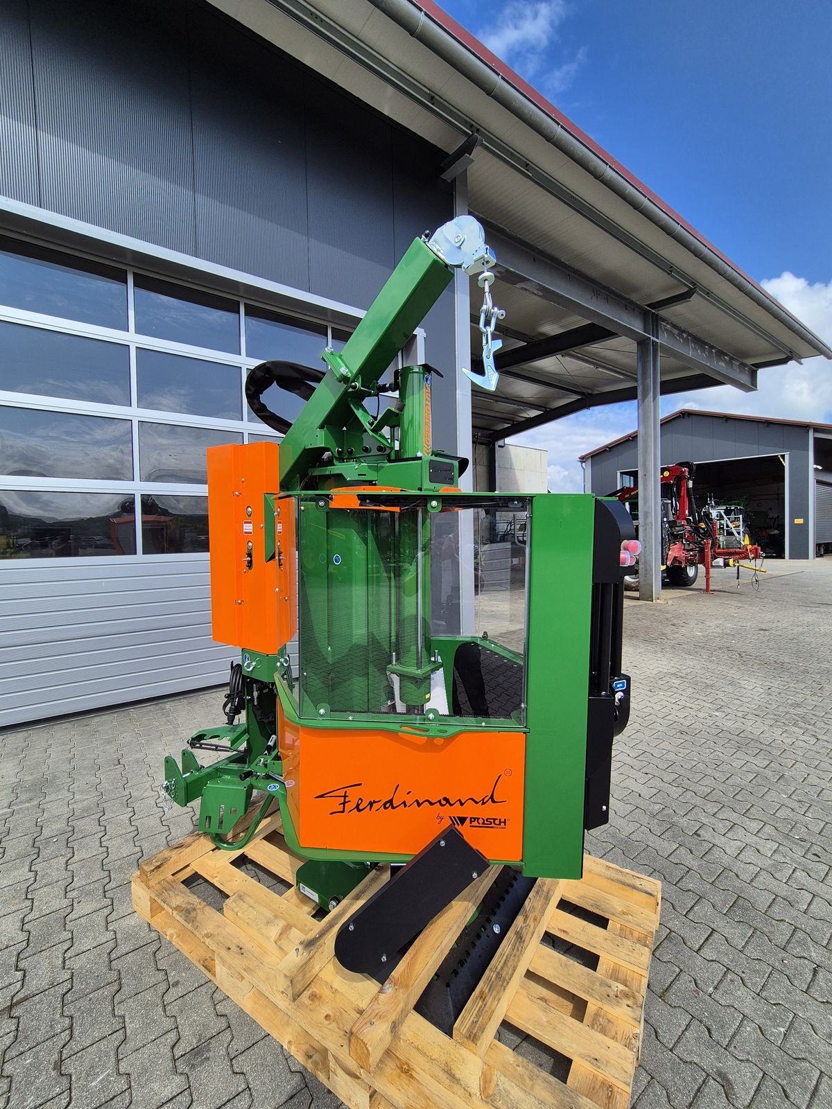 Posch Ferdinand 22 1