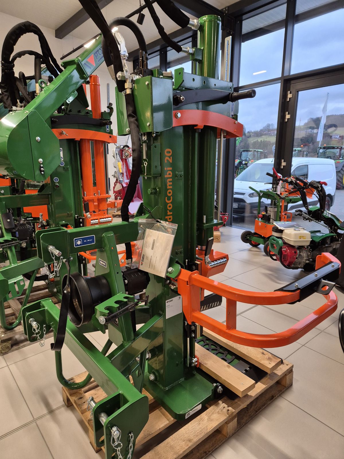 Posch HYDROCOMBI 20 PZG-R 3