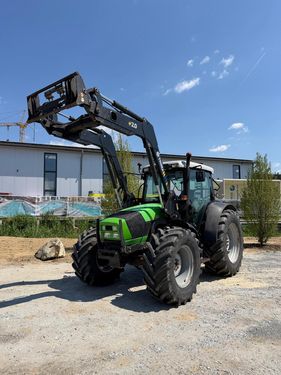 Deutz Fahr Agrofarm 420 Classic