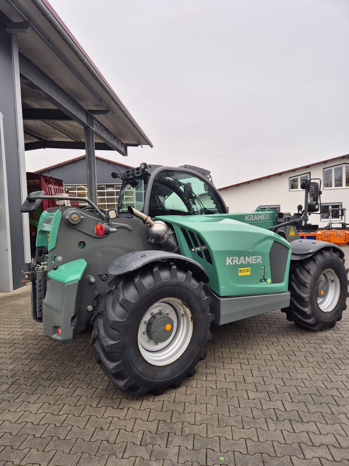 Kramer KT447 T4 SERIE 2 2