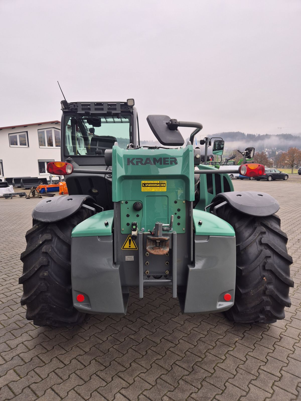 Kramer KT447 T4 SERIE 2 3