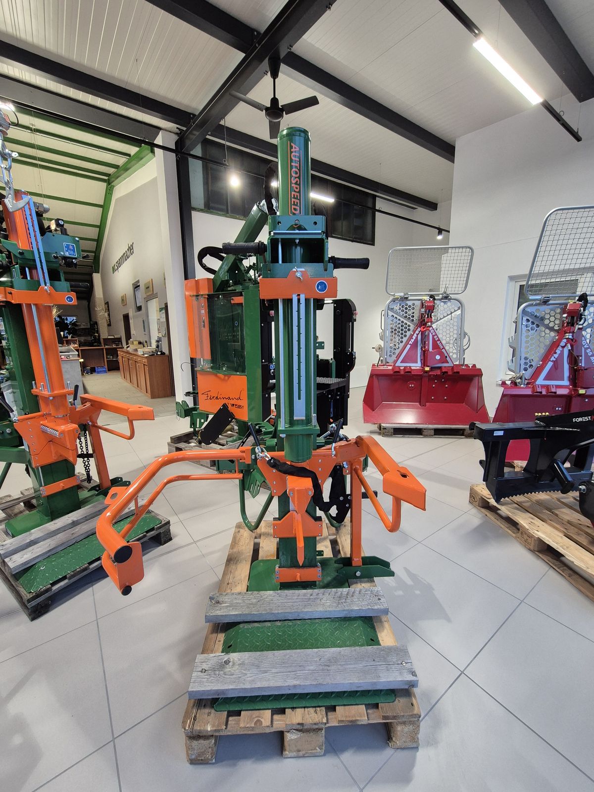 Posch HydroCombi 18 2