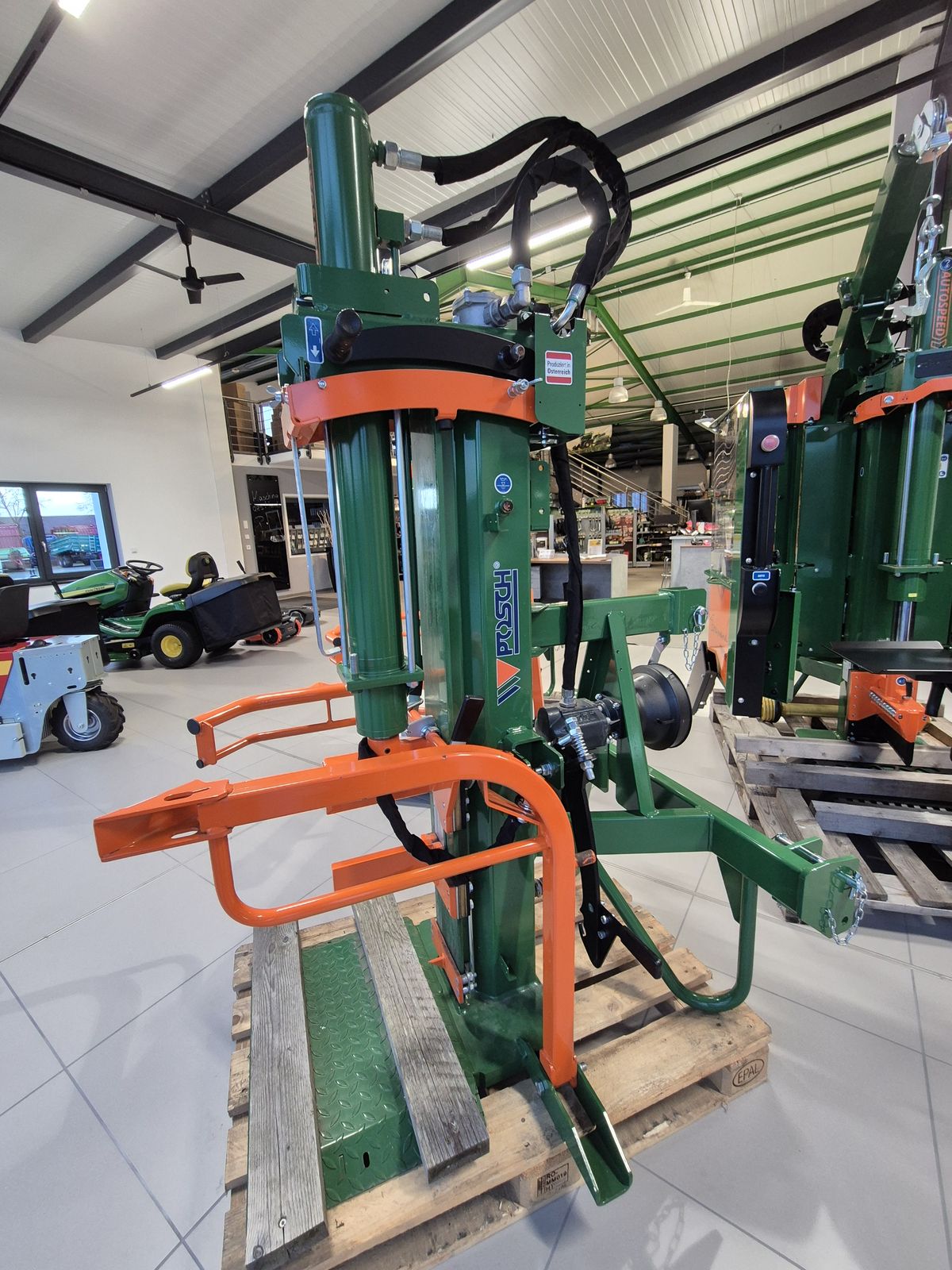 Posch HydroCombi 18 3