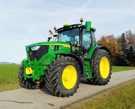 John Deere 6R185 AUTOPOWR
