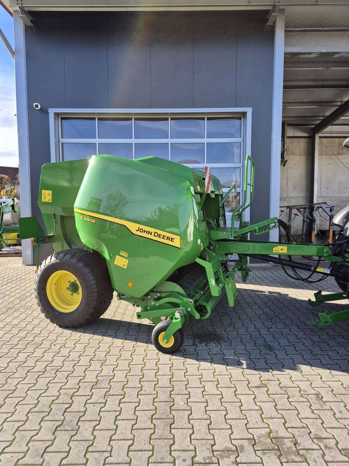 John Deere F 441 M 1