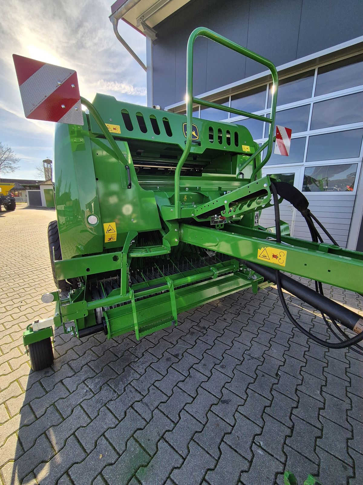 John Deere F 441 M 2