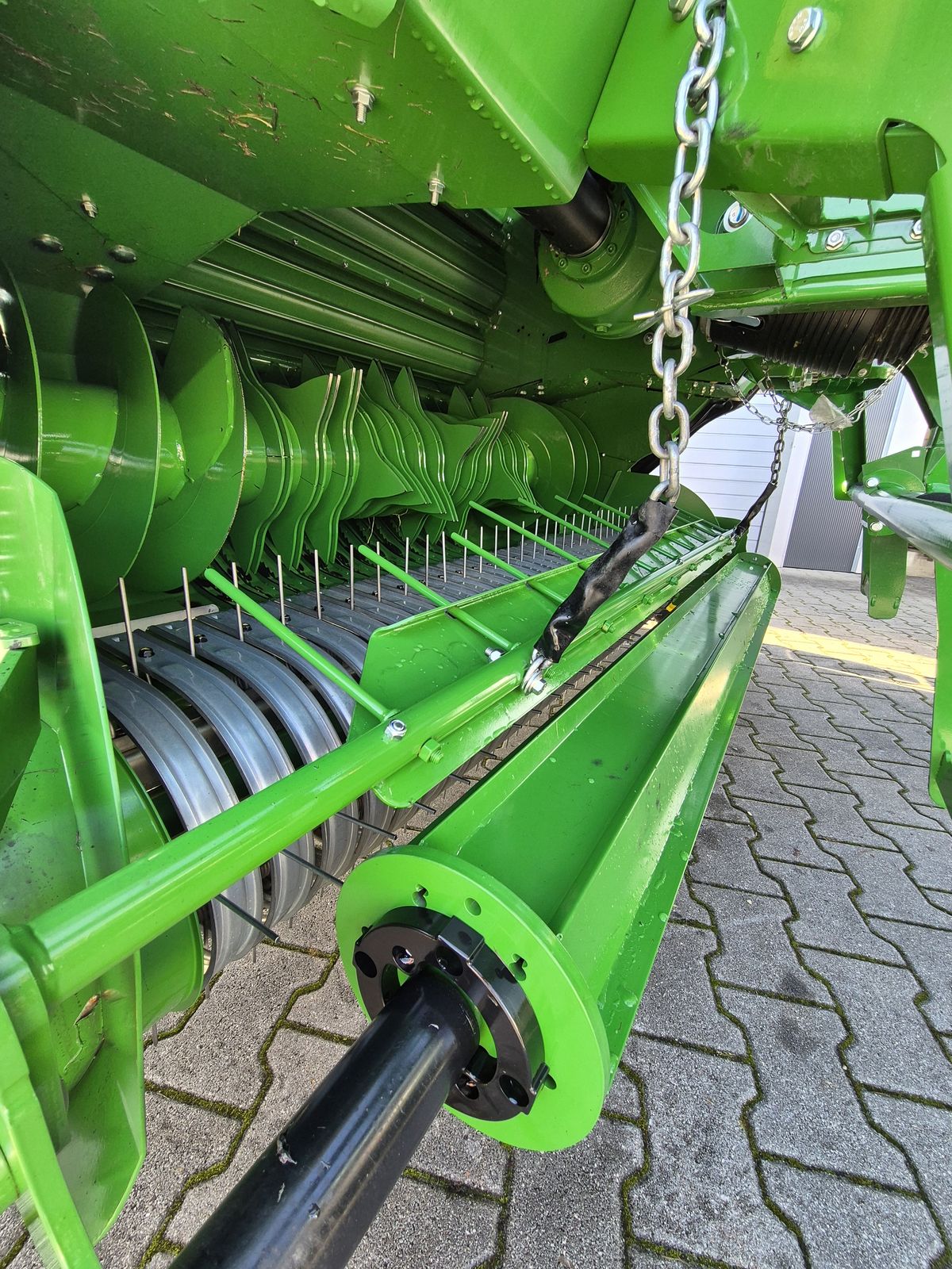 John Deere F 441 M 3