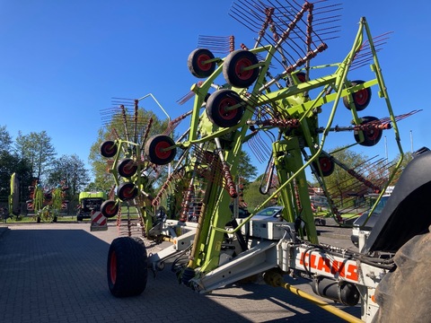 CLAAS LINER 3000 COMMUNICATOR