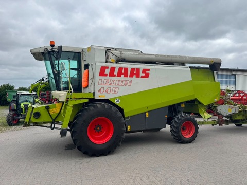 CLAAS Lexion 440