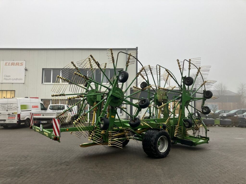 Krone Swadro 1400 Plus  3
