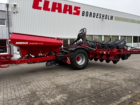 Horsch Maestro 12 CV