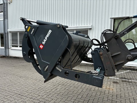 Saphir GS 20 Hochkippschaufel (Euro)