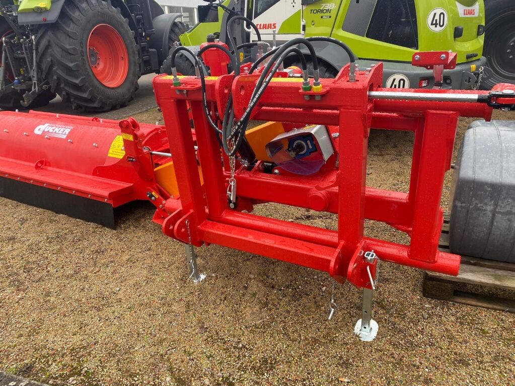 Dücker USM 21 Uni-Seitenmäher 2