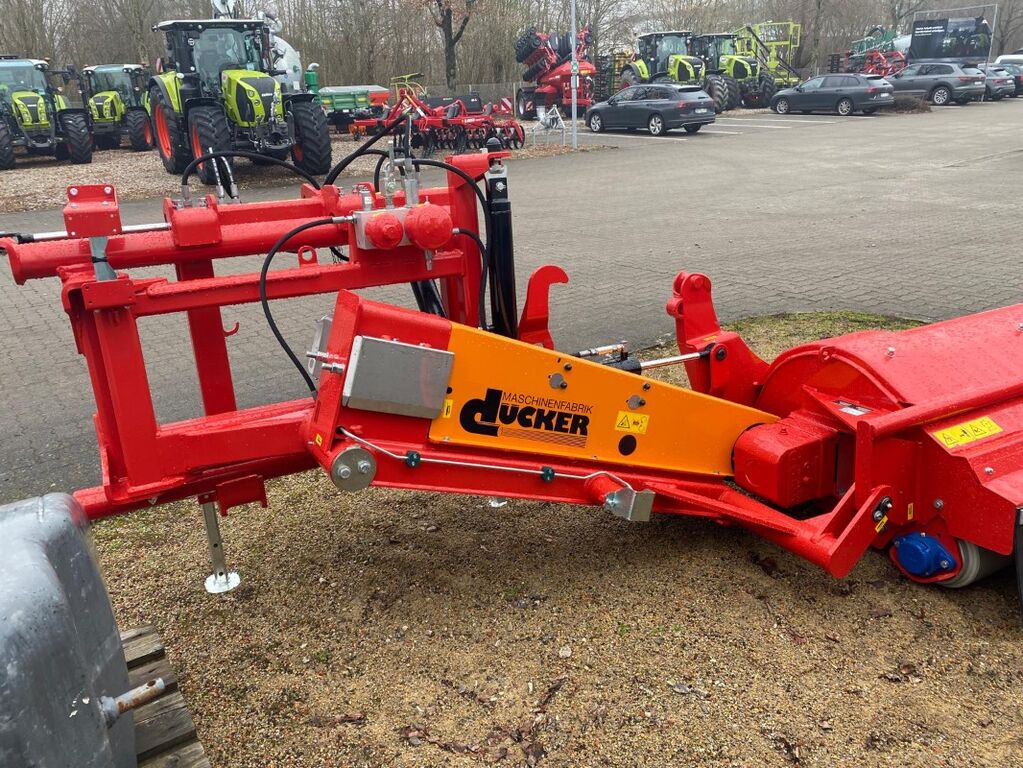 Dücker USM 21 Uni-Seitenmäher 3
