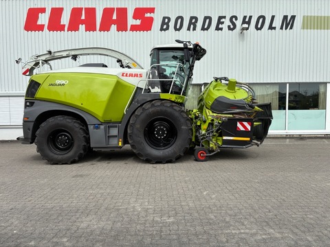 CLAAS JAGUAR 990