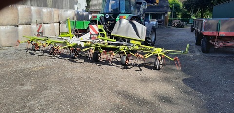 Claas Volto 800