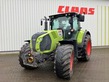 CLAAS ARION 640 CIS HEXASHIFT
