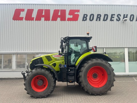 CLAAS AXION 870