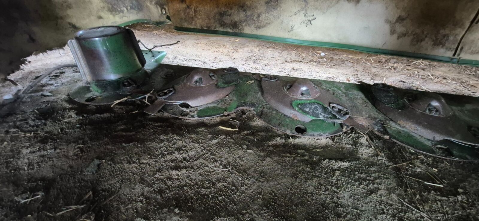 Krone Easy Cut R320 2