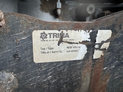 New Holland 8360 3