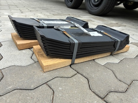 CLAAS Verschleißkufen DISCO 9700 (0013210690)