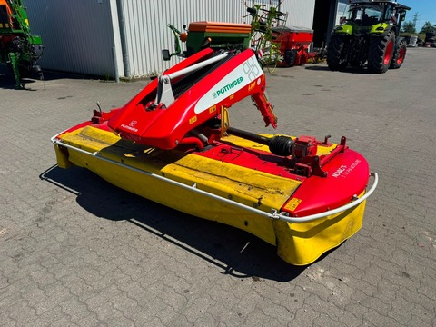 Pöttinger Novacat 301 Alpha Pro