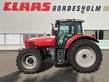 Massey Ferguson 6495 Dynashift 4
