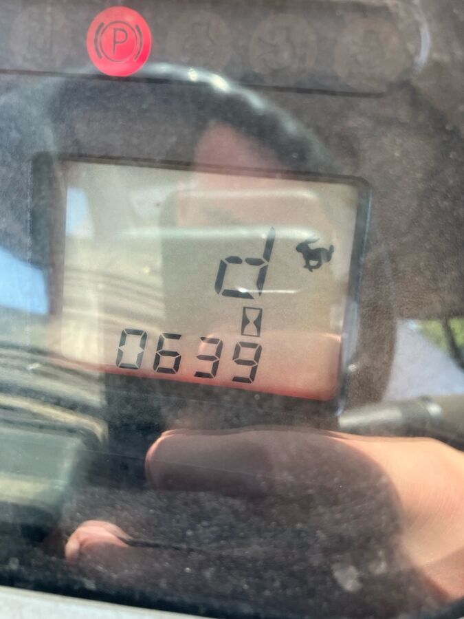 Massey Ferguson 6495 Dynashift 4 3