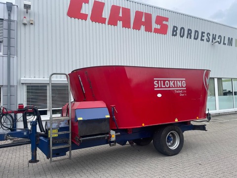 Siloking TrailedLine Duo 14