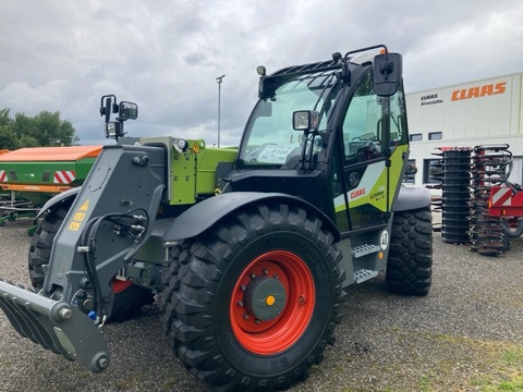 CLAAS SCORPION 756 VARIPOWER PLUS - Generation 2