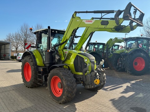 CLAAS ARION 510 CIS