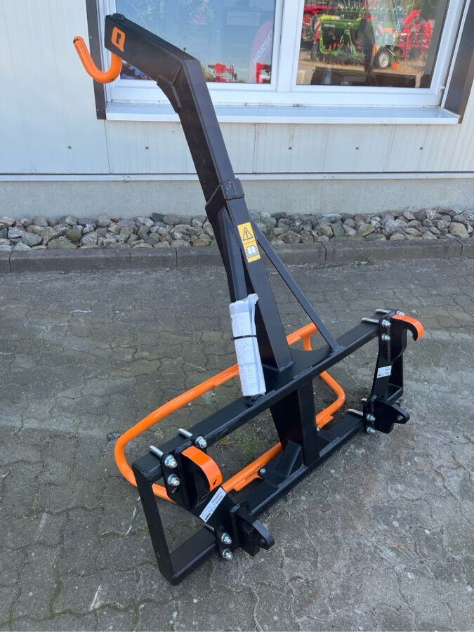 Alö BIG BAG Heber + EURO-SW Haken 3