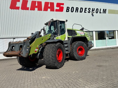 CLAAS TORION 1812