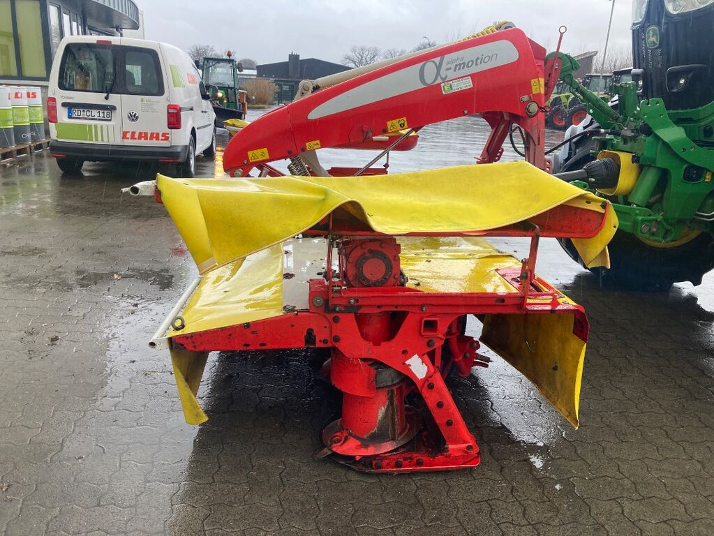 Pöttinger Novacat 301 alpha-motion 3