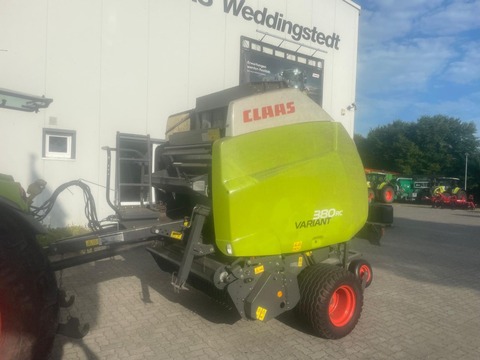 Claas VARIANT 380 RC Pro