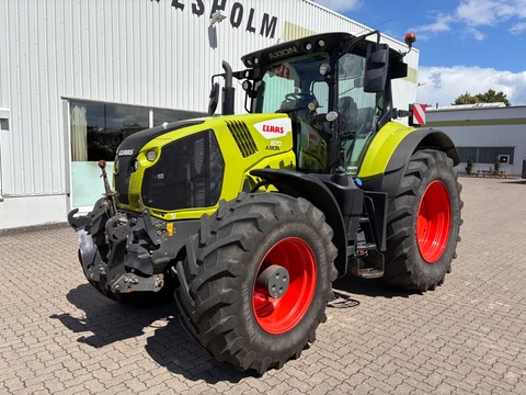 CLAAS AXION 870 CMATIC