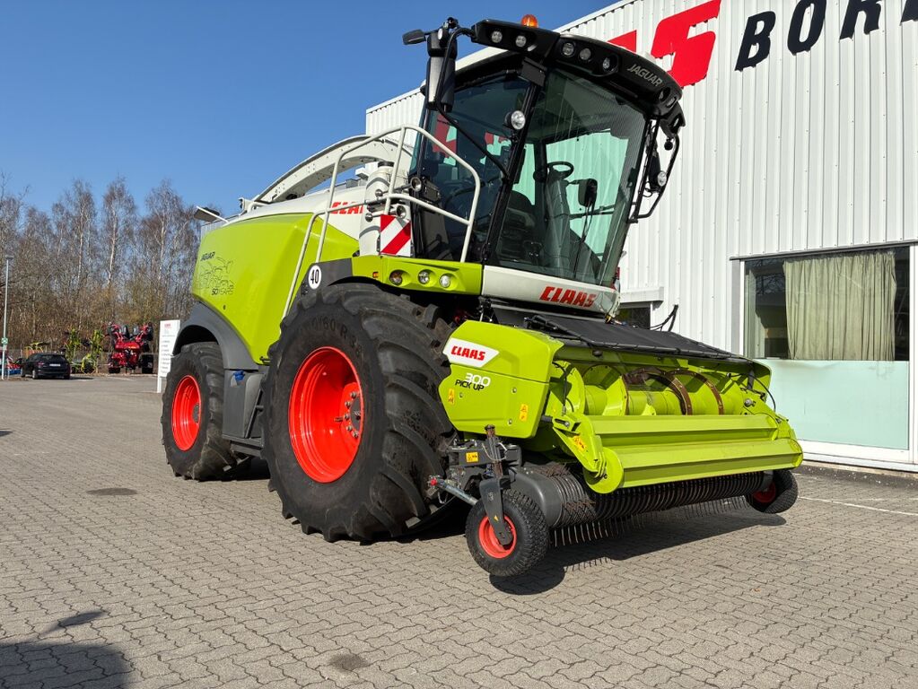 Claas JAGUAR 950 2