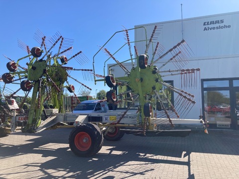 CLAAS LINER 3000 COMMUNICATOR