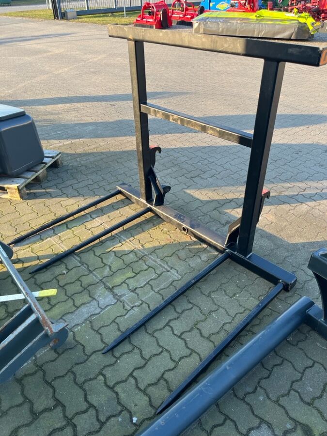 Ballengabel M 180 EURO 3