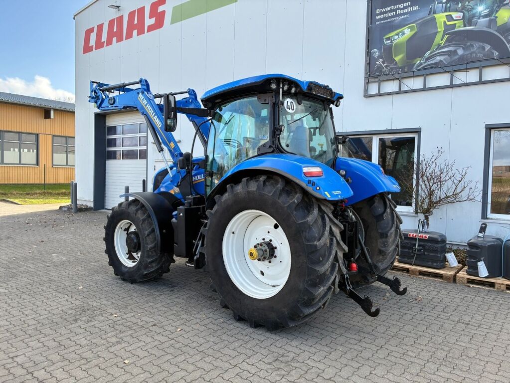 New Holland T6.175 Dynamic Command 2