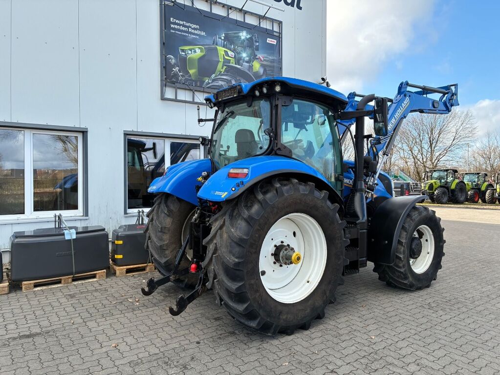 New Holland T6.175 Dynamic Command 3
