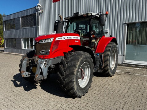 Massey Ferguson 7718 S DynaVT ( mit Lenksystem)